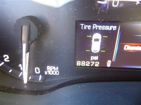 2014 Cadillac SRX Luxury Collection