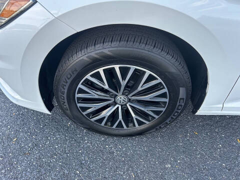 2021 Volkswagen Jetta