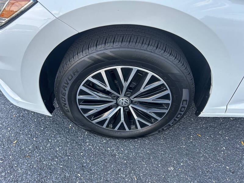 2021 Volkswagen Jetta