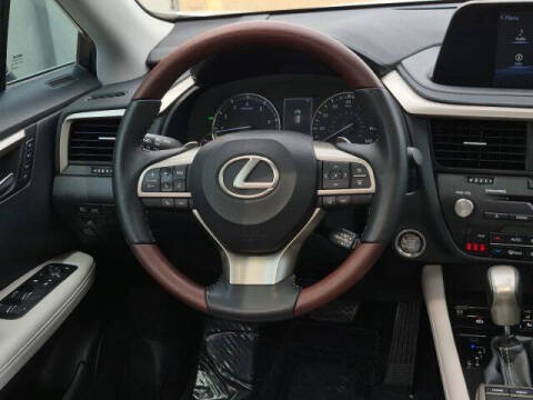 2020 Lexus RX 350