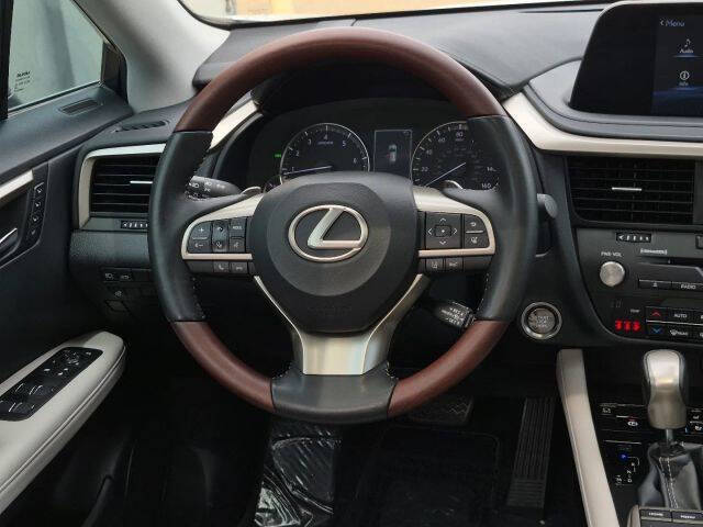 2020 Lexus RX 350