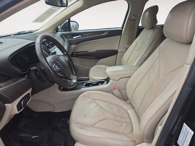 2017 Lincoln MKC Reserve