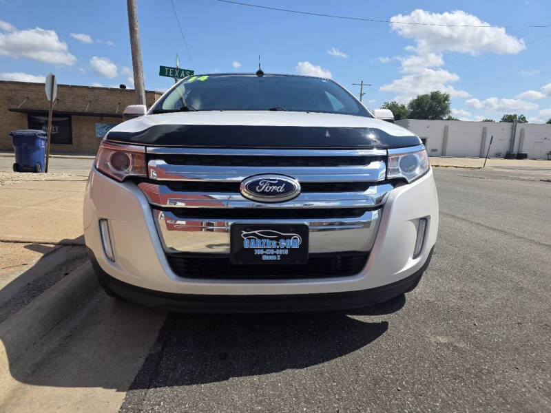 2014 Ford Edge SEL