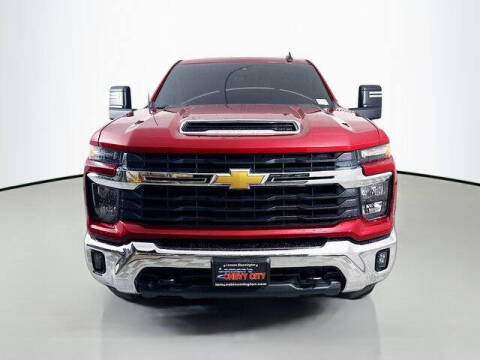 2024 Chevrolet Silverado 2500HD