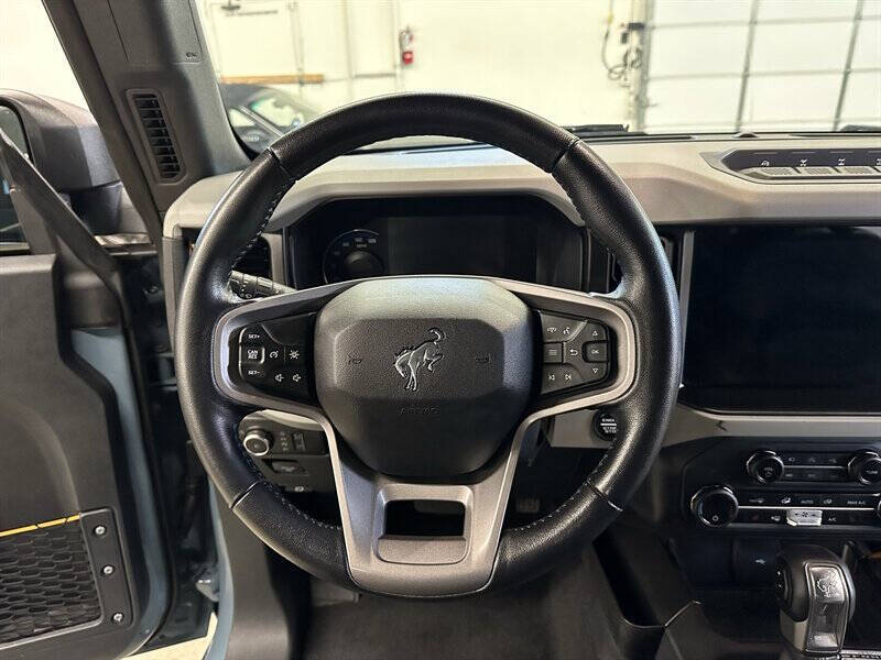 2023 Ford Bronco Badlands Advanced