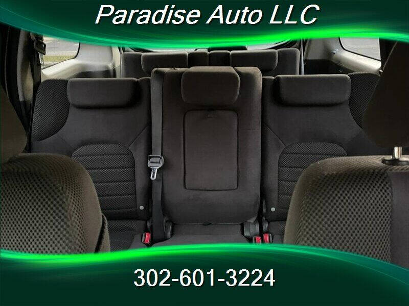 2009 Nissan Pathfinder for sale at Paradise Auto in Wilmington, DE