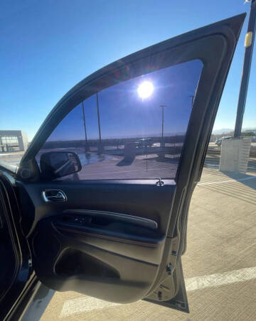 2015 Dodge Durango R/T