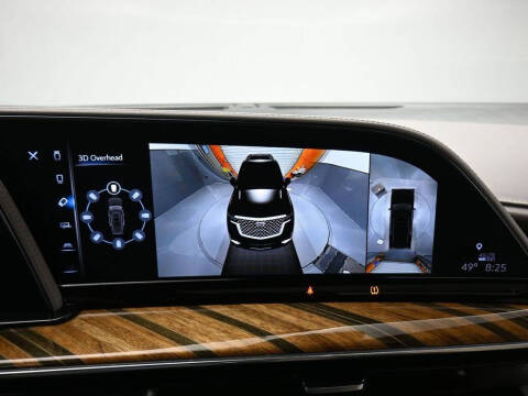 2023 Cadillac Escalade ESV Sport Platinum