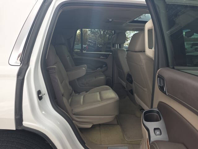 2017 Chevrolet Tahoe Premier