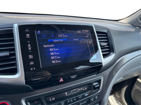 2017 Honda Pilot EX-L w/RES