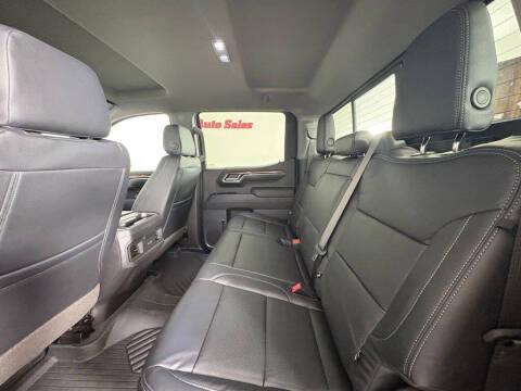 2024 Chevrolet Silverado 1500
