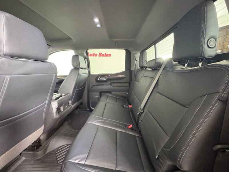 2024 Chevrolet Silverado 1500