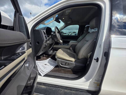 2018 Ford Expedition MAX XLT