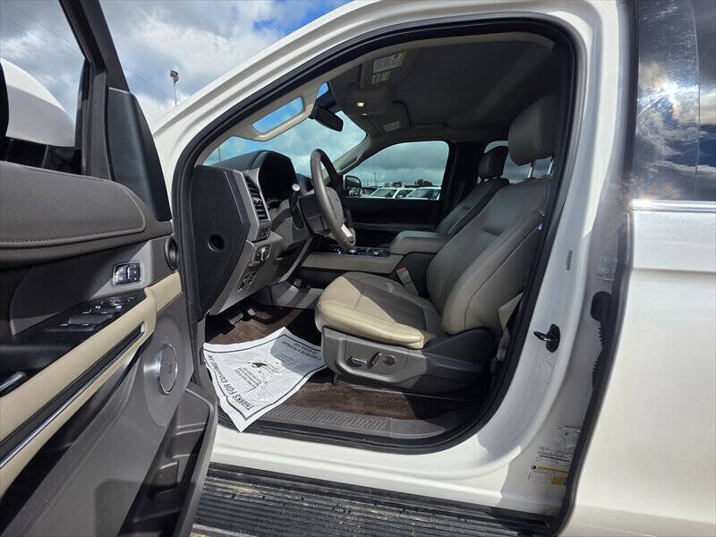 2018 Ford Expedition MAX XLT