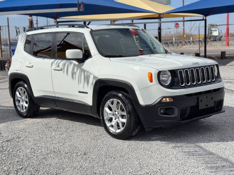 2015 Jeep Renegade Latitude