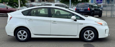 2012 Toyota Prius Four