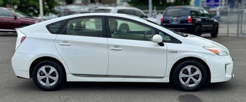 2012 Toyota Prius Four