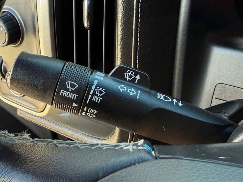 2018 Chevrolet Silverado 3500HD