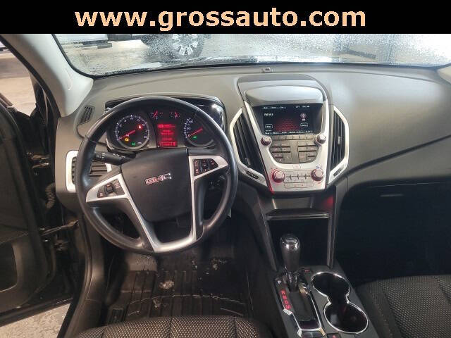 2016 GMC Terrain SLE-2