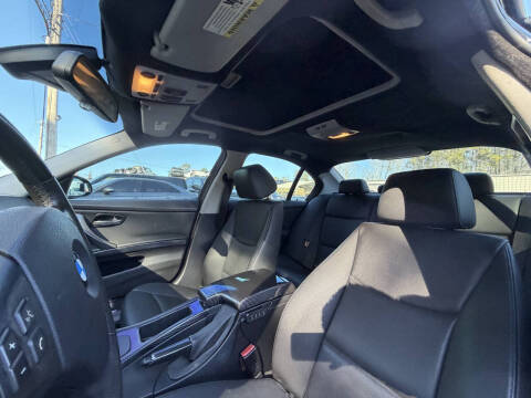 2008 BMW 3 Series 328i