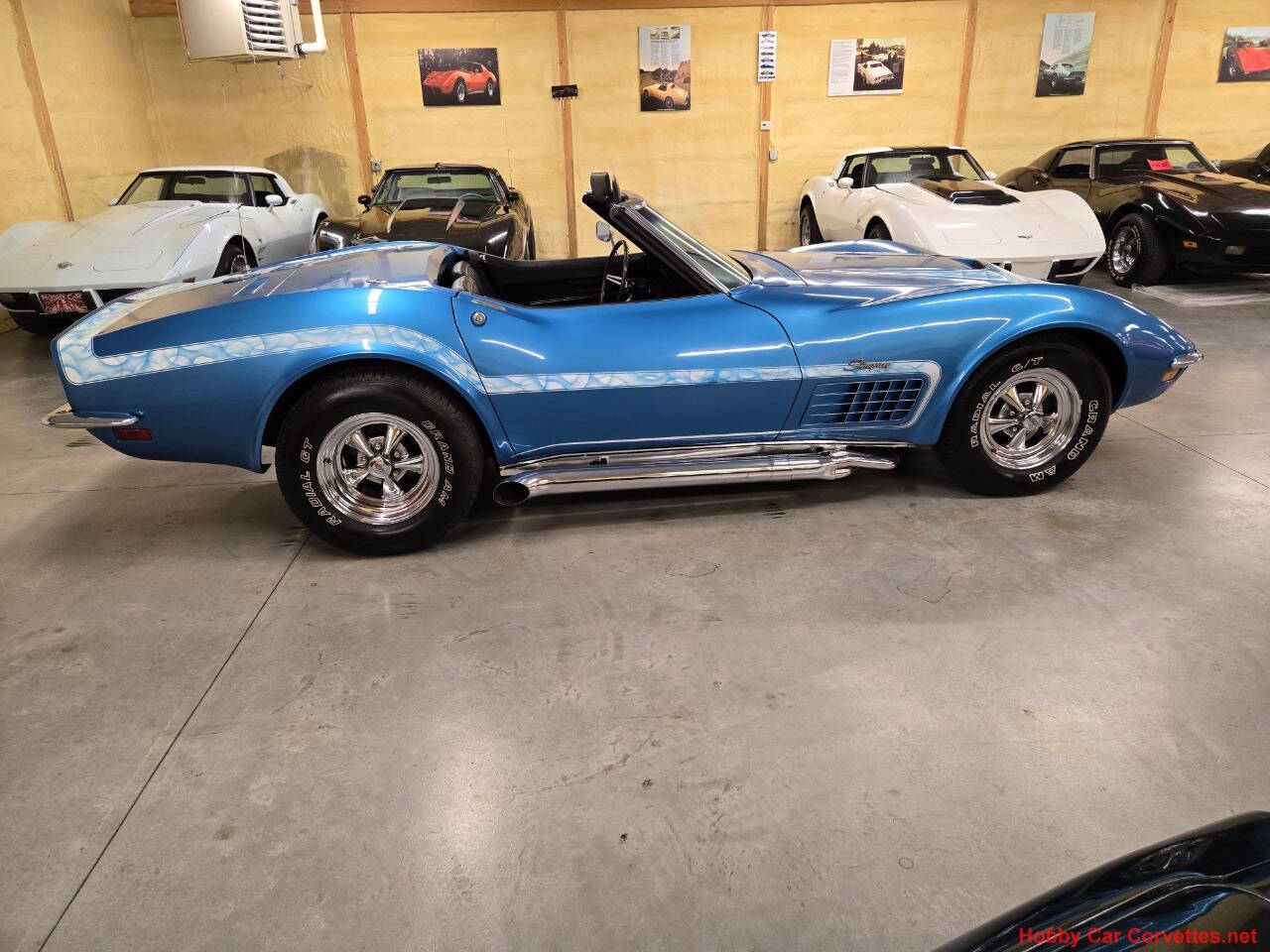 1968 Chevrolet Corvette 37