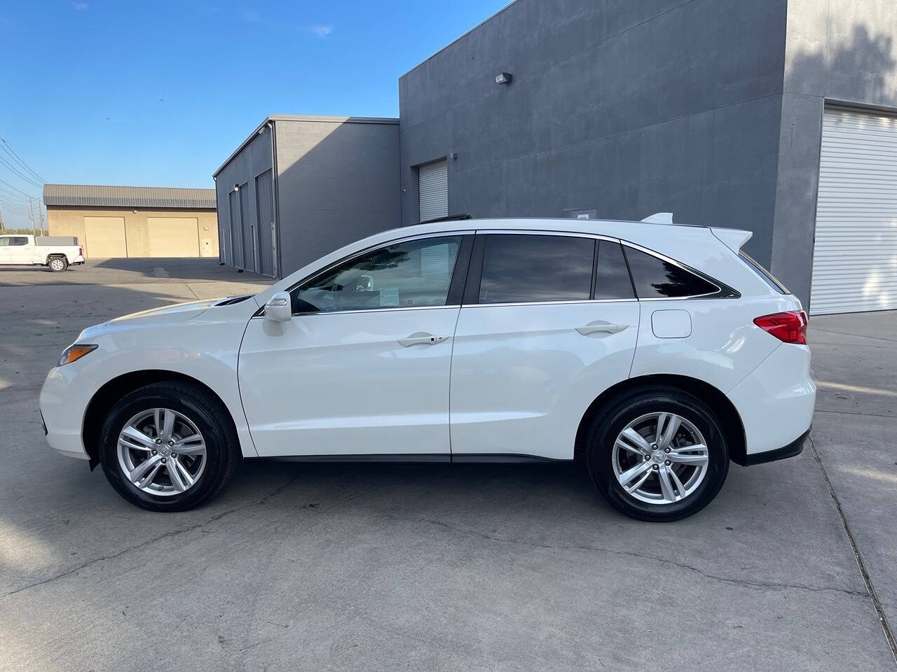 2013 Acura RDX for sale at Super Auto Sales Modesto in Modesto, CA