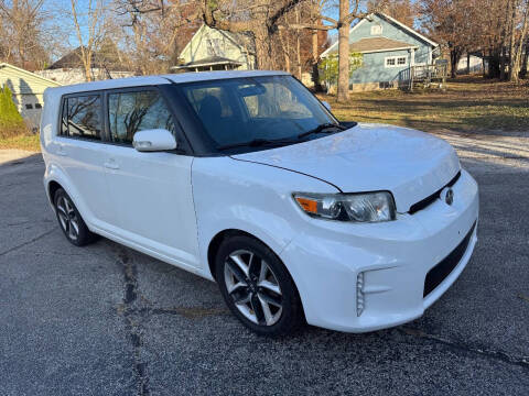 2013 Scion xB