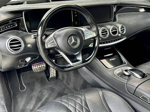 2015 Mercedes-Benz S-Class S 550 4MATIC