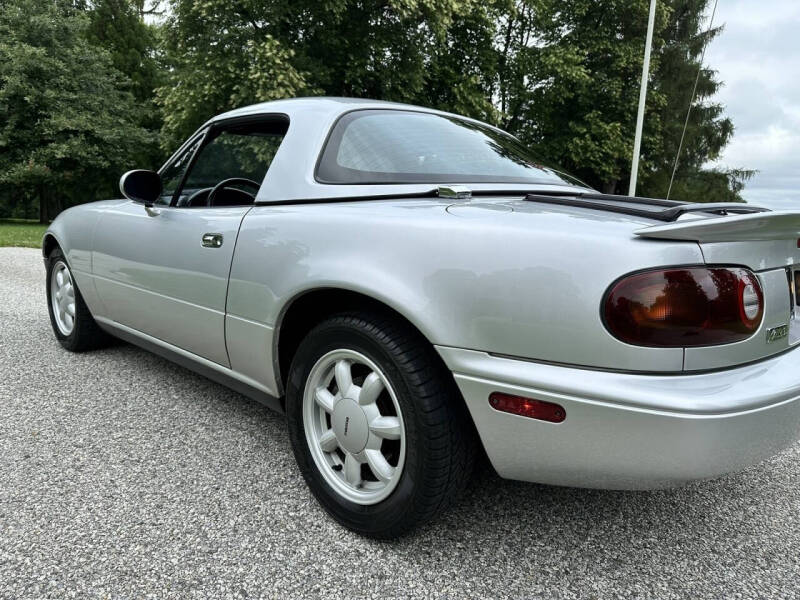 1990 Mazda MX-5 Miata