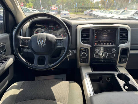 2014 RAM 1500 SLT