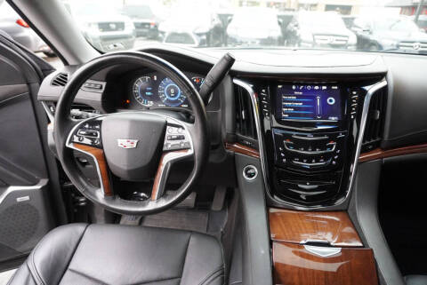 2016 Cadillac Escalade Premium Collection