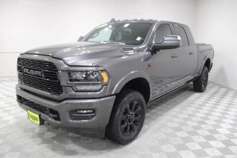 2022 RAM 2500 Limited