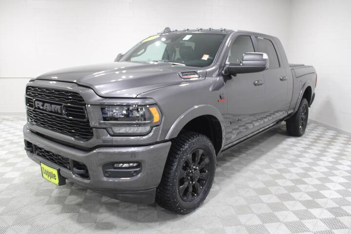 2022 RAM 2500 Limited