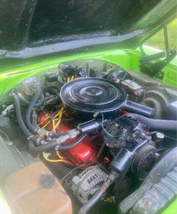 1968 Plymouth Roadrunner