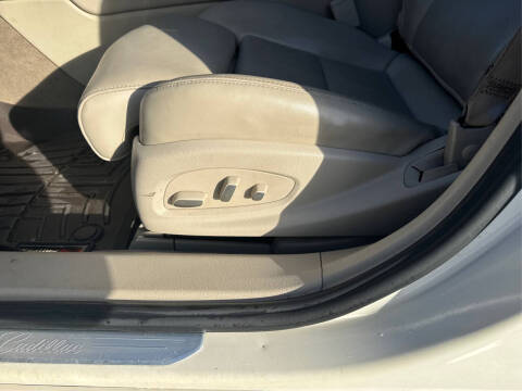 2013 Cadillac XTS Premium Collection