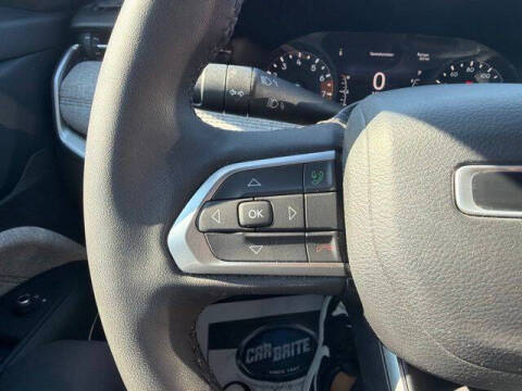 2023 Jeep Compass Latitude Lux