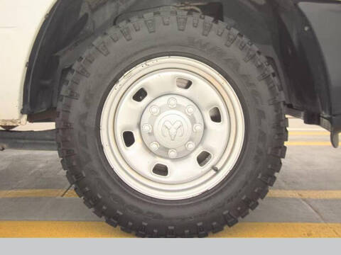 2017 RAM 2500 Tradesman