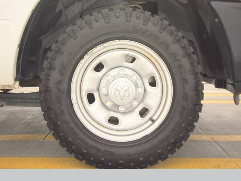 2017 RAM 2500 Tradesman