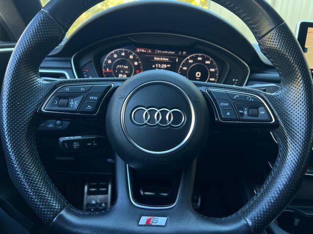 2019 Audi A5 Sportback quattro Prestige 45 TFSI