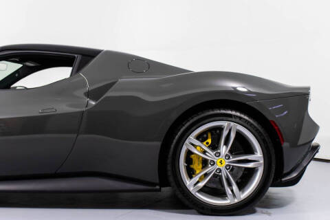 2024 Ferrari 296 GTB