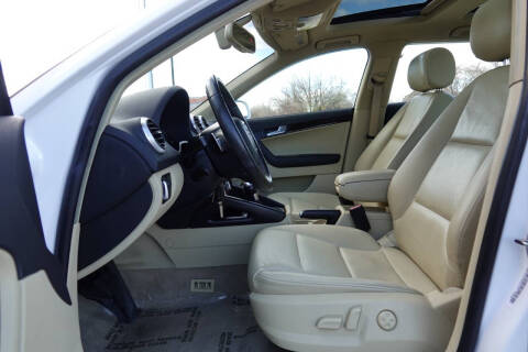 2012 Audi A3 2.0 TDI Premium Plus