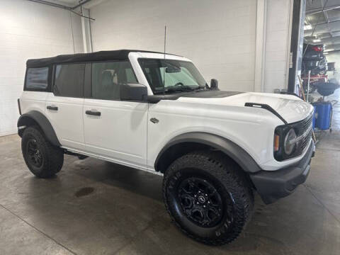 2022 Ford Bronco Wildtrak Advanced