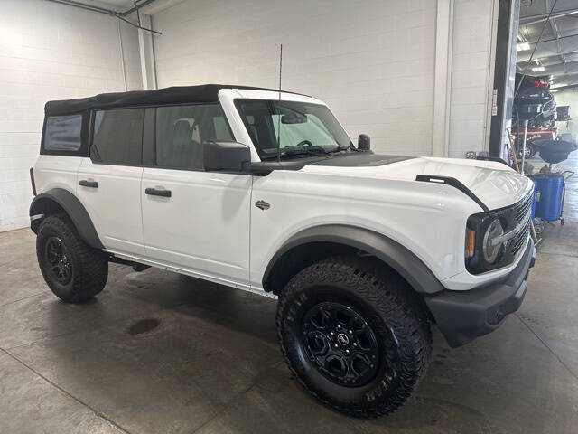 2022 Ford Bronco Wildtrak Advanced