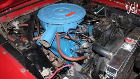 1967 Ford Mustang