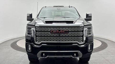 2021 GMC Sierra 3500HD