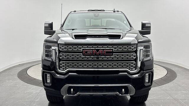 2021 GMC Sierra 3500HD