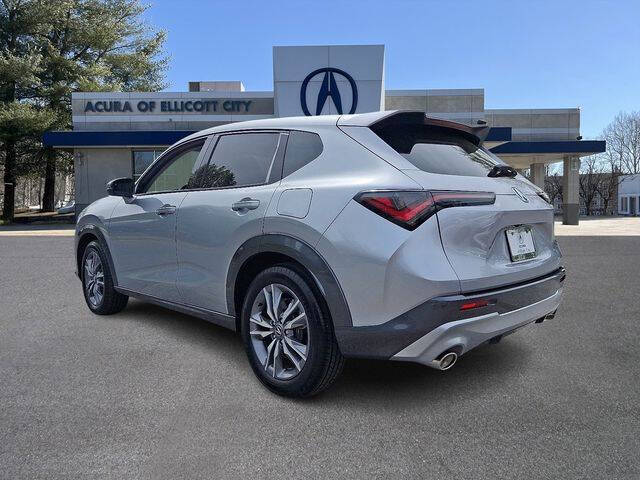 2025 Acura ADX