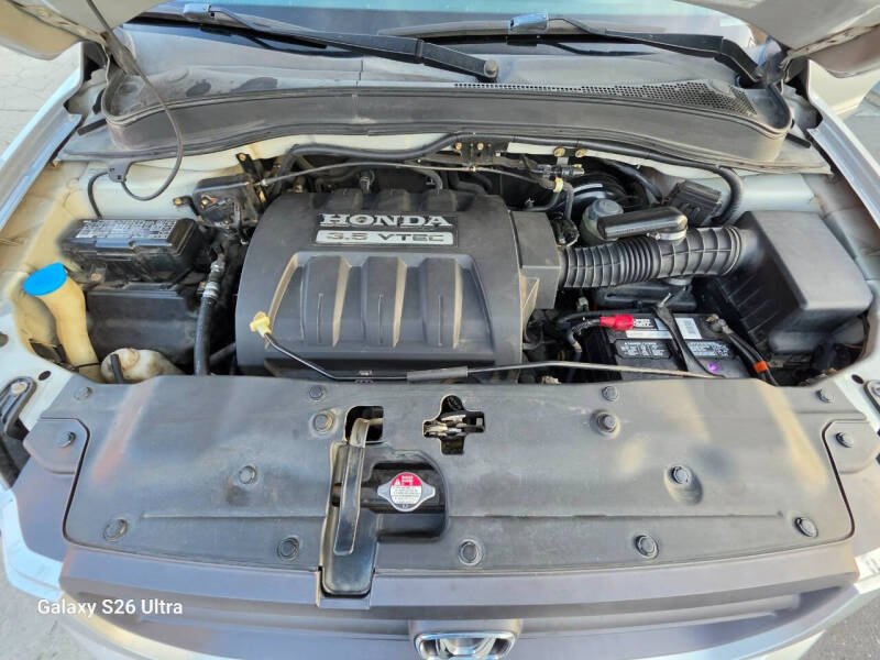 2005 Honda Pilot EX-L