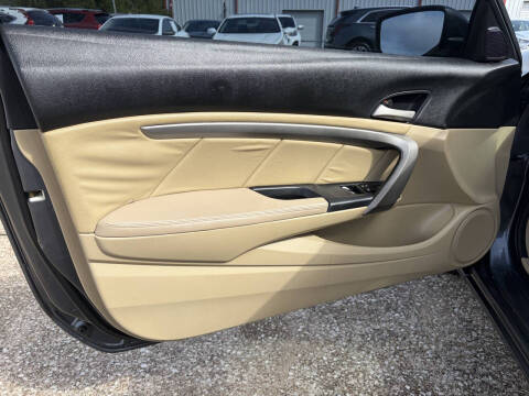 2012 Honda Accord EX