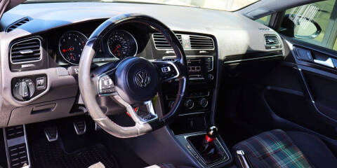 2015 Volkswagen Golf GTI S